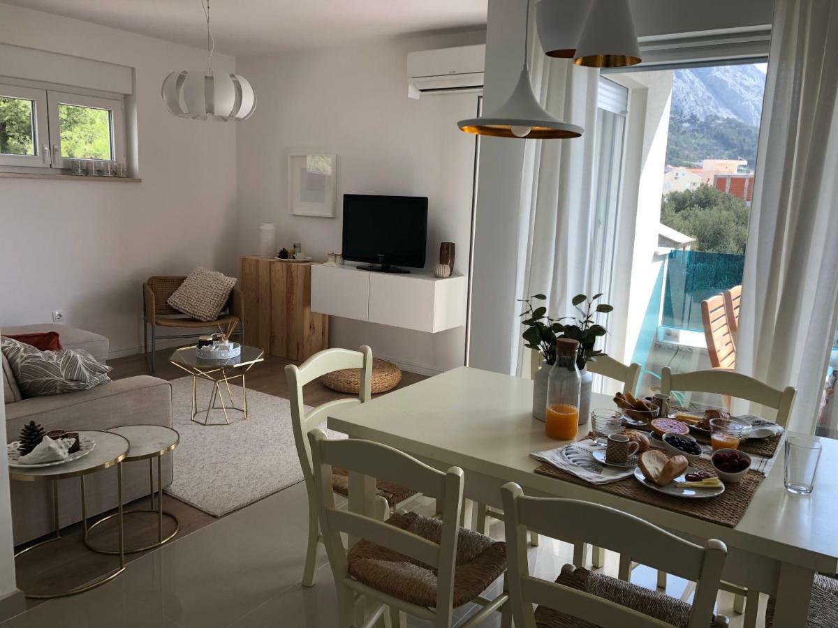 Near The Beach,Free Parking&Wifi 마카르스카 외부 사진